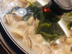 一锅鲜贝-烧货·活海鲜炭烧(湖滨商业街店)