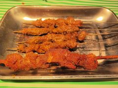 -楼兰新疆菜(江宁万达店)