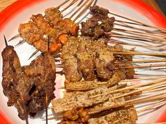 叫花鸡架-北丐先生·野馄饨烧烤(长宁龙之梦店)