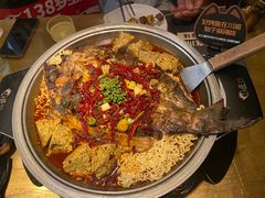 -烤匠麻辣烤鱼(环球中心店)