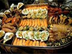 -金渔村海鲜烧烤大排档