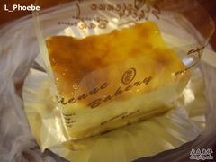cheese&nbsp;cake-Caidie Bakery采蝶轩(百越店)