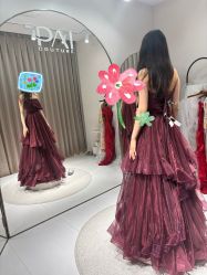 -PAI婚纱礼服设计馆【大牌租赁/高级定制】