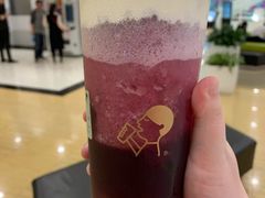 多肉葡萄-喜茶(永旺梦乐城店)