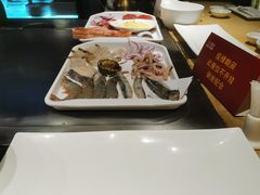 -水木锦堂·自助铁板烧(世贸天阶店)