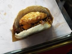 -老马家马蓉蛋菜夹馍·腊牛肉夹馍(回民街店)