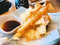 天妇罗炸虾-水林间·寿喜烧自助(仙林金鹰店)