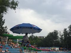 -青年湖公园水上世界