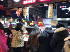 门面-童陈记重庆冷串串(食宝街店)
