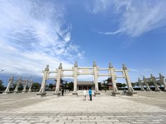 山门广场-天津妈祖文化园