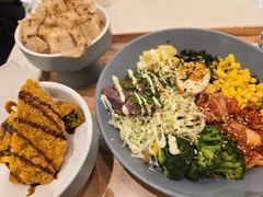 -池奈·咖喱蛋包饭(熙地港店)