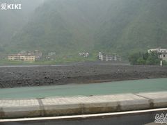 -北川老县城地震遗址