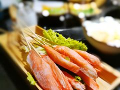 蟹棒-小椒娘撒椒鱼火锅(三八广场店)