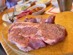 椒盐梅肉-青鹤谷(苏州店)