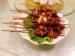 羊肉串-六顺园清真回族饭店(工程街店)