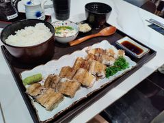 -银河烧鳗·活鳗料理专门店(西单大悦城店)