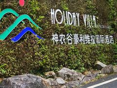 -炎陵县神农谷国家森林公园