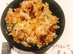蒜炒饭-神户牛排 石田屋(本店)