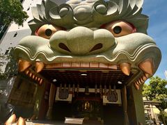 -难波八坂神社