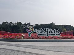 -上海鲜花港
