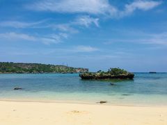 -Rizzan Sea Park Hotel Tancha Bay室内游泳池