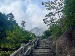 -黄山风景区