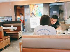 -左庭右院鲜牛肉火锅(环球港店)