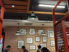 大堂-汉堡王(仲盛世界商城店)
