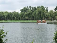 -长春市南湖公园