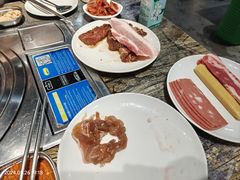 -33韩式自助烧烤(环城南路店)
