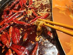 -蜀大侠火锅(建设路第五大道店)