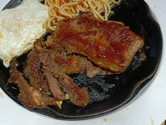-豪客来牛排(红豆万花城店)