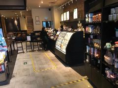 -星巴克(吉林财富广场店)