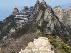 -老君山风景名胜区