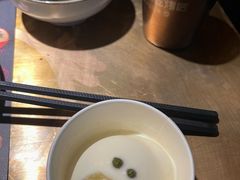 花椒冰淇淋-烤匠麻辣烤鱼(环球中心店)
