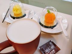 -麦当劳(新洲南路店)