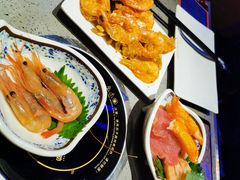 -乔哥铭洋海鲜自助(皇城恒隆广场店)