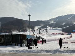 -中旅松花湖滑雪场