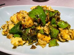 烧椒葱花鸡蛋-新沸腾鱼乡(世贸天阶店)