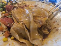 -陕味食族油泼面(工商大学店)