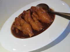 鲍汁凤爪-利苑酒家(华熙国际店)