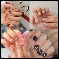 点击看大图 -M·X Nail日式美甲美睫