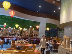 -熊猫自助餐厅.萌趣城堡(长隆熊猫酒店)