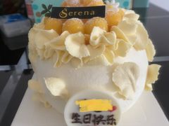-莎琳娜食品有限公司·蛋糕店