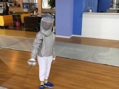 -尚剑击剑中心(铁山路馆)