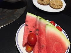 果盘-小牛海记潮汕牛肉店(永定路店)