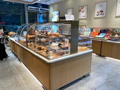面包甜点陈列柜-可莎蜜兒(黄龙K-lab店)