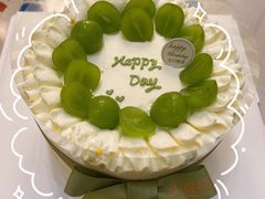 -美丽心情蛋糕(江苏路店)