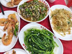 -蛇口康乐快餐鱼仔档(翠苑小区店)