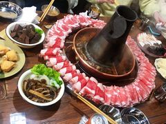 -东镇老火锅(长春路首店)